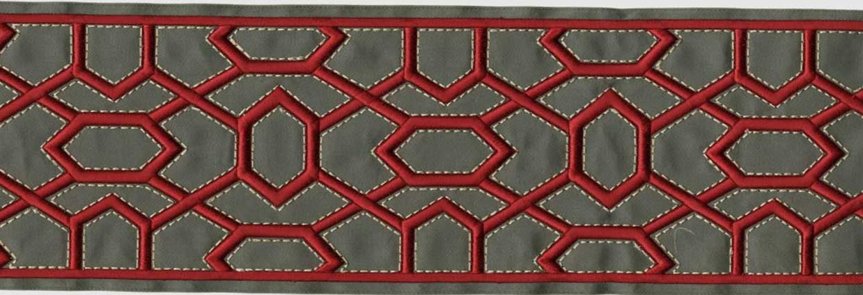 Picture of GLADSTONE EMB. TAPE-BRICK