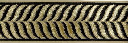 Picture of HANOVER VELVET TAPE-TAUPE