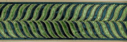 Picture of HANOVER VELVET TAPE-EMERALD