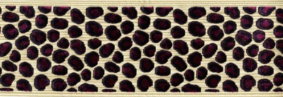 Picture of INVERELL VELVET TAPE-MAGENTA