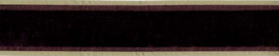 Picture of HOLLY VELVET TAPE-AMETHYST