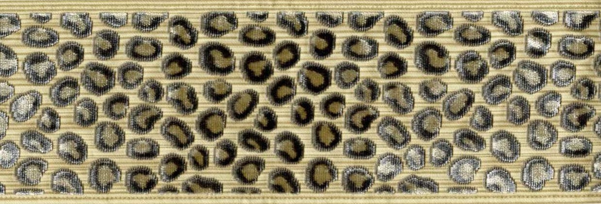 Picture of INVERELL VELVET TAPE-PEWTER