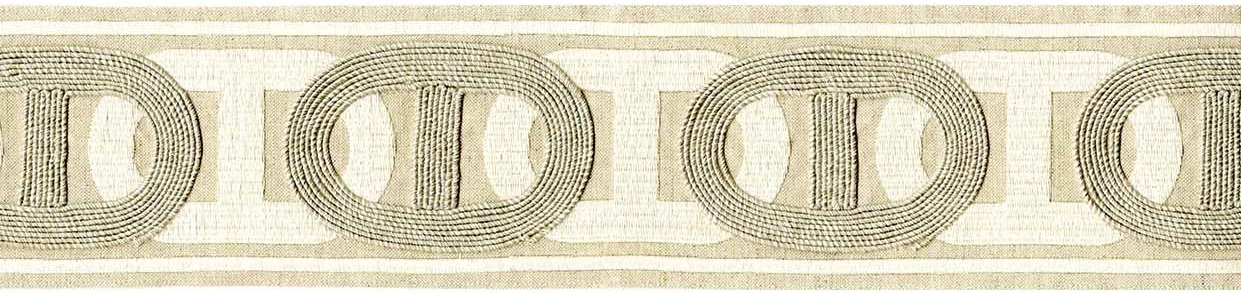 Picture of ISLAMORADA EMB. TAPE-PEWTER