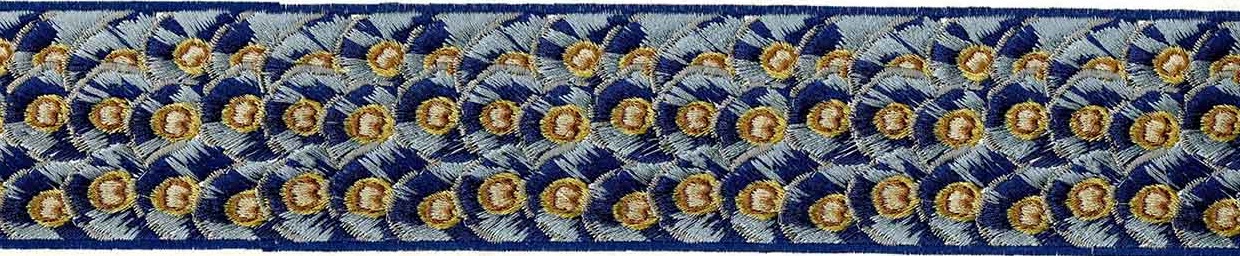 Picture of KONGAL EMB. TAPE-AZUL