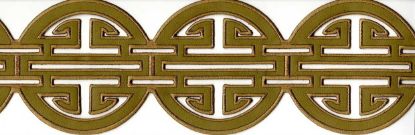 Picture of KRABI EMB. TAPE-BEIGE