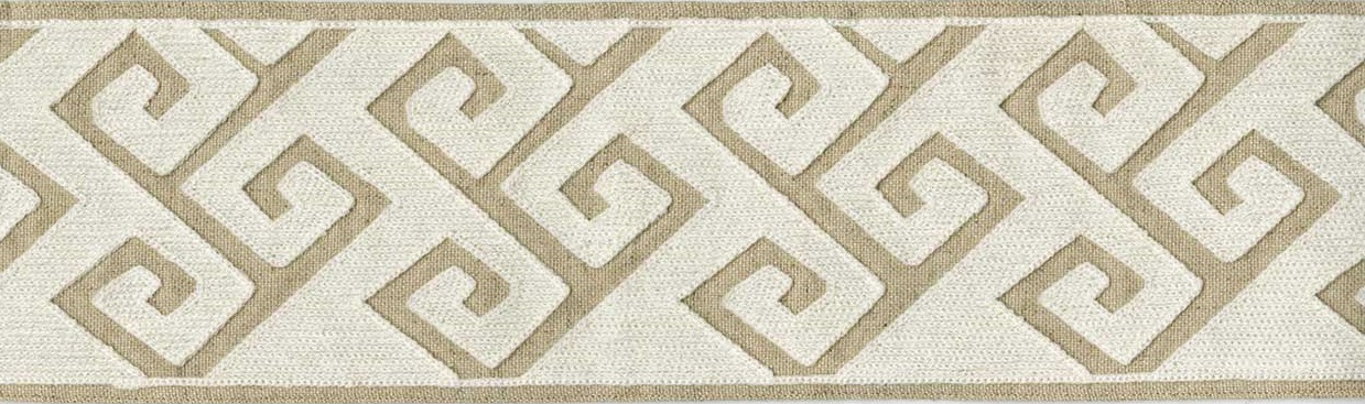 Picture of KRUGER EMB. TAPE-ECRU