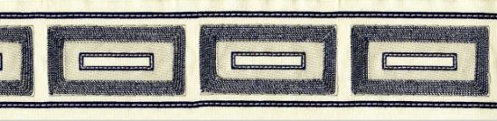 Picture of RAYONG EMB. TAPE-NAVY