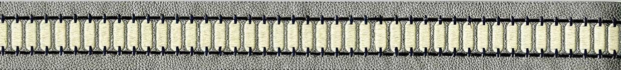 Picture of PHUKET EMB. TAPE-SILVER