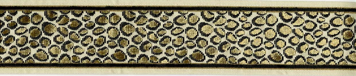 Picture of PRADO VELVET TAPE-TIGERSEYE