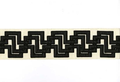 Picture of PERTH EMB. TAPE-BLACK