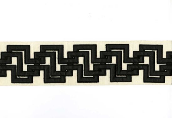 Picture of PERTH EMB. TAPE-BLACK