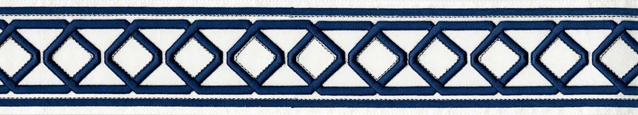Picture of PARENZO EMB. TAPE-NAVY