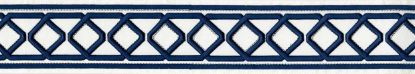 Picture of PARENZO EMB. TAPE-NAVY