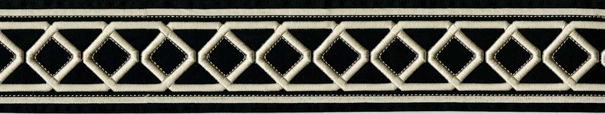 Picture of PARENZO EMB. TAPE-BLACK