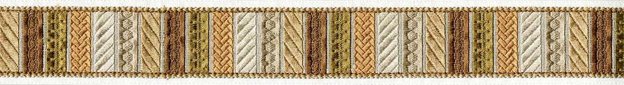 Picture of NOVSKA EMB. TAPE-BEIGE