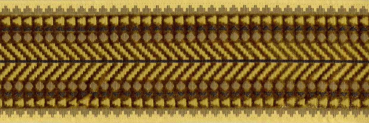 Picture of NEATH VELVET TAPE-TIGER