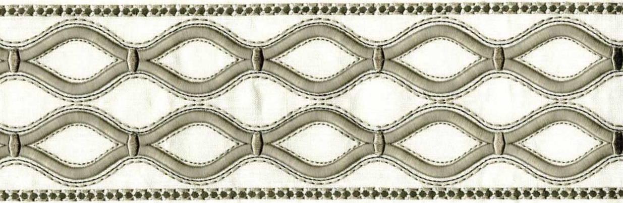 Picture of MORWELL EMB. TAPE-SILVER