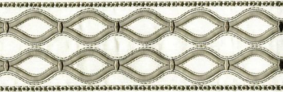 Picture of MORWELL EMB. TAPE-SILVER