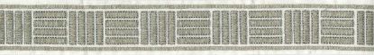 Picture of MELIA EMB. TAPE-SILVER