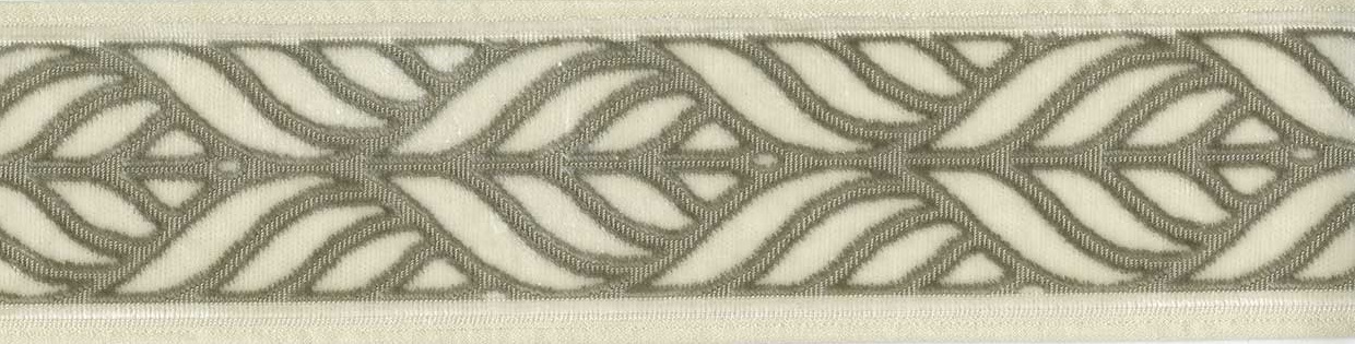 Picture of MAREDA VELVET TAPE-OYSTER