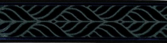 Picture of MAREDA VELVET TAPE-NAVY