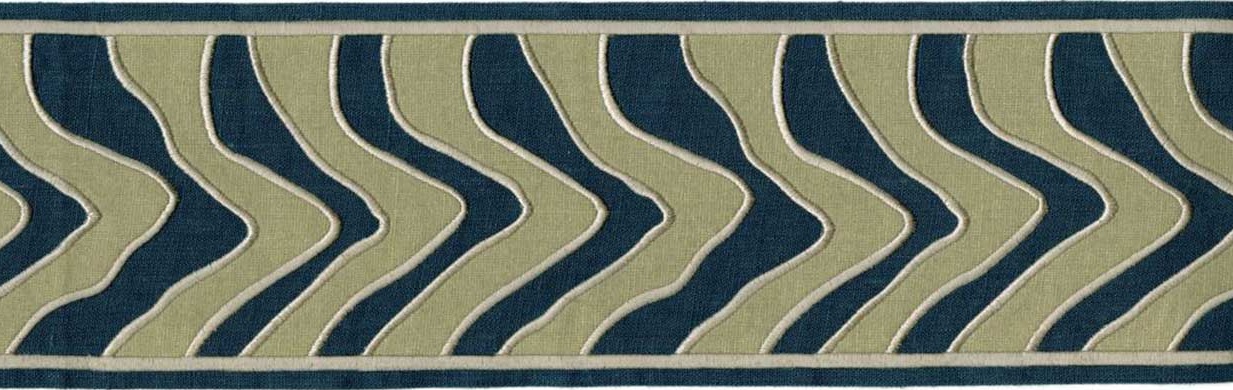 Picture of MANDURAH EMB. TAPE-NAVY