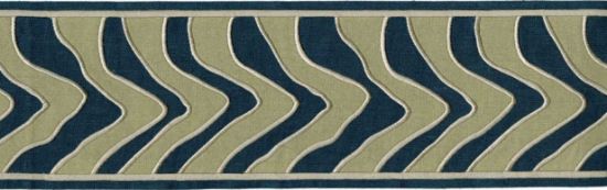 Picture of MANDURAH EMB. TAPE-NAVY