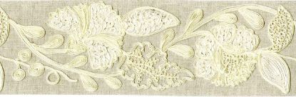Picture of MALVERN EMB. TAPE-HEMP