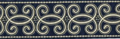 Picture of MACKAY EMB. TAPE-NAVY