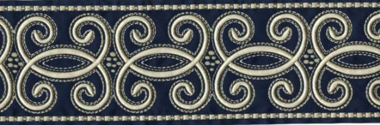 Picture of MACKAY EMB. TAPE-NAVY