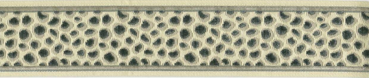 Picture of PRADO VELVET TAPE-AZURE