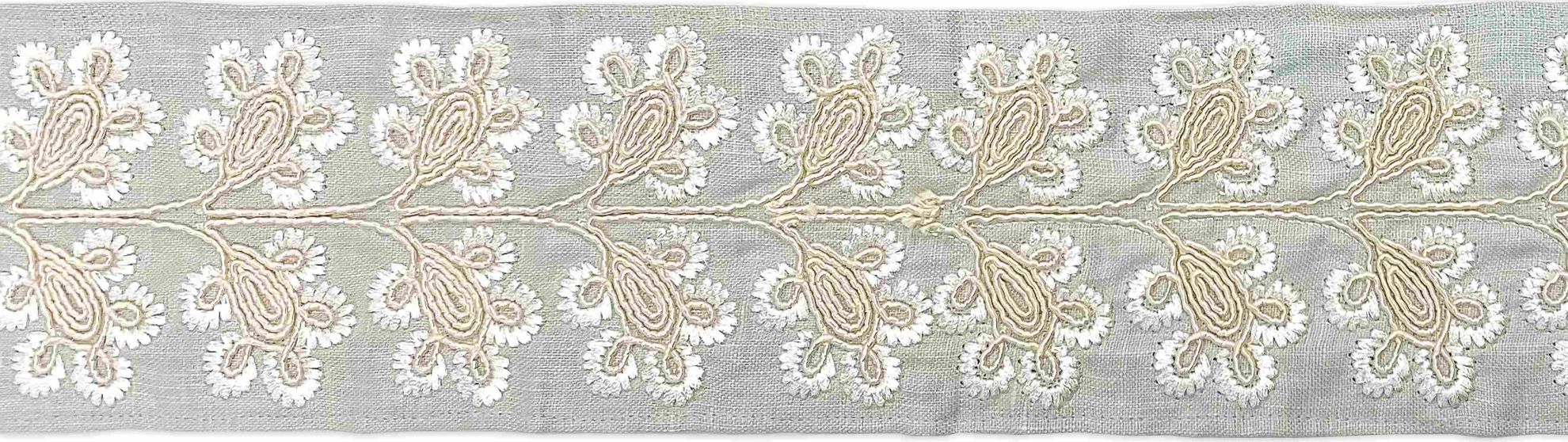 Picture of WASSY EMB. TAPE-SEAFOAM