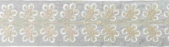 Picture of WASSY EMB. TAPE-SEAFOAM