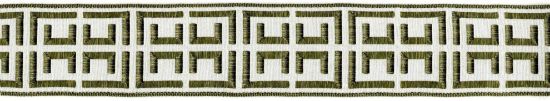 Picture of GIBY WOVEN TAPE-MOSS