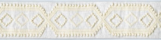 Picture of VOVE EMB. TAPE-ECRU