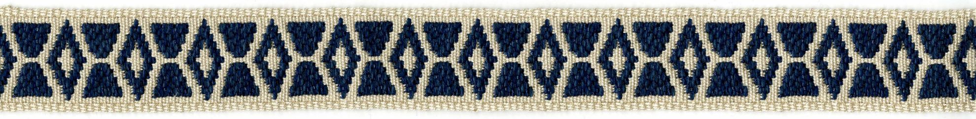 Picture of UCHANIE WOVEN TAPE-INDIGO