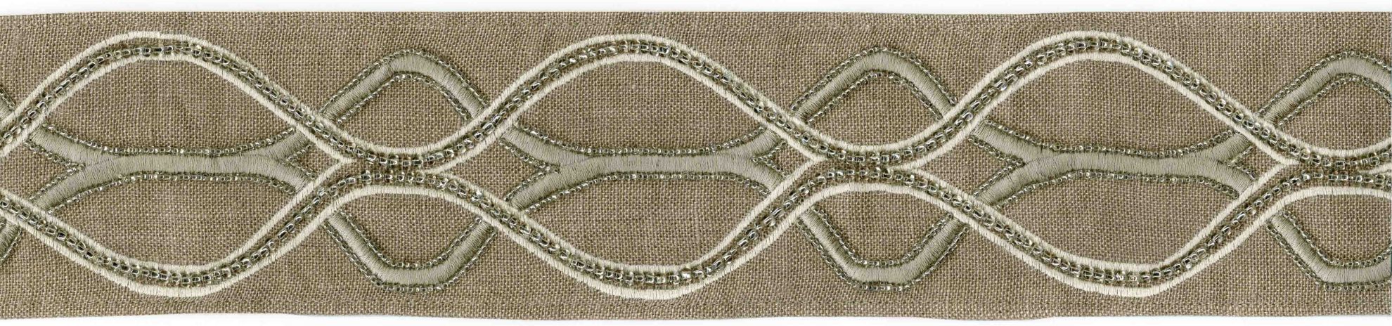 Picture of IMPERIA EMB. TAPE-BEIGE