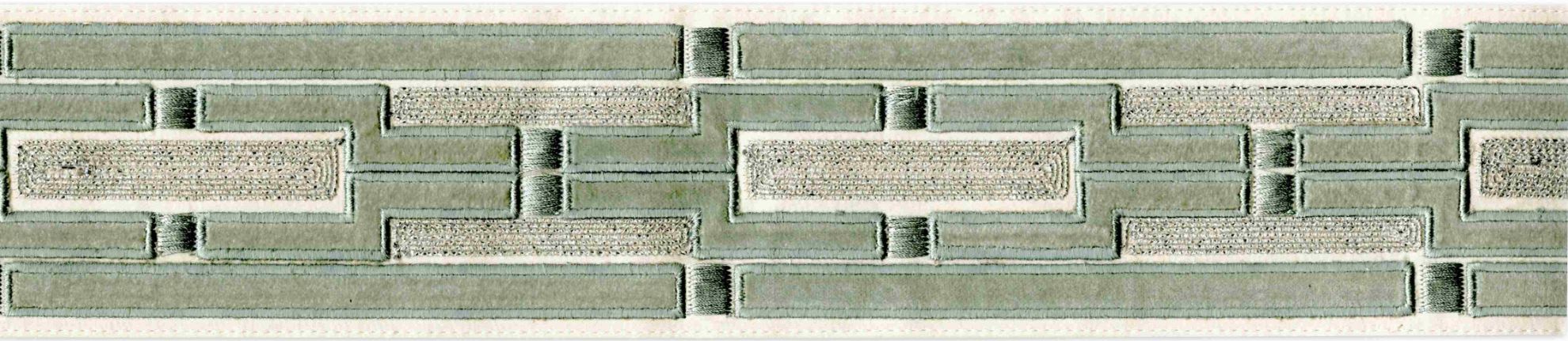 Picture of VITRY EMB. TAPE-AQUA