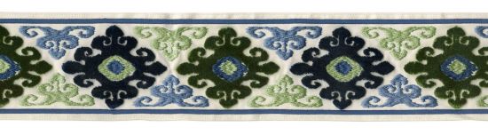 Picture of ISOLE VELVET TAPE-SEAGRASS