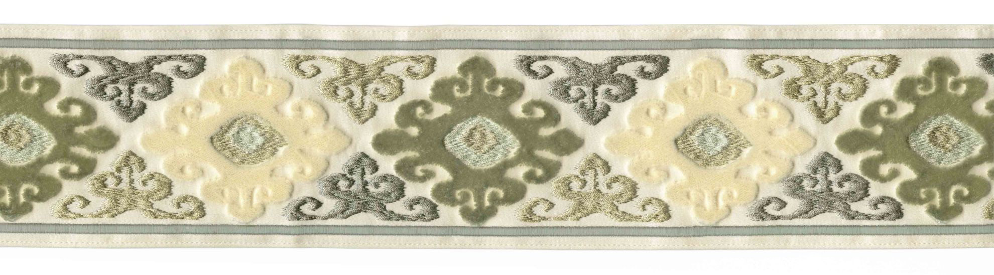 Picture of ISOLE VELVET TAPE-CELADON