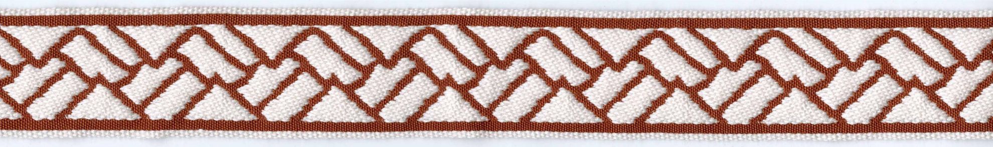 Picture of OPOLE WOVEN TAPE-RUST