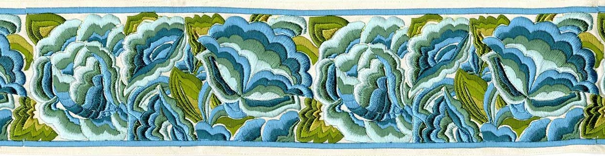 Picture of TASMANIA EMB. TAPE-PEACOCK