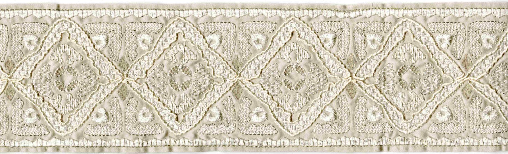 Picture of TOURS EMB. TAPE-ECRU