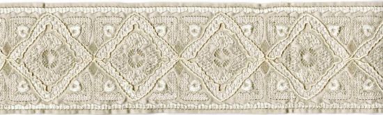 Picture of TOURS EMB. TAPE-ECRU