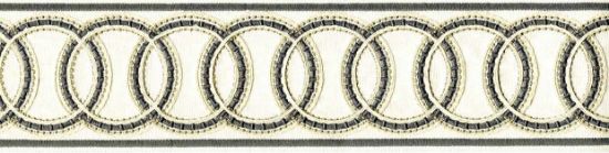 Picture of CAPTIVA EMB. TAPE-PEWTER