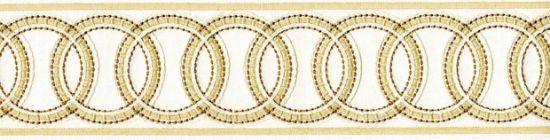 Picture of CAPTIVA EMB. TAPE-CREAM