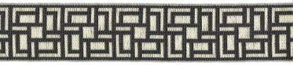 Picture of KALISZ WOVEN TAPE-PEWTER