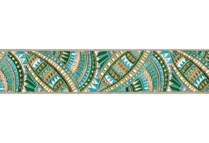 Picture of FAINA EMB. TAPE-EMERALD