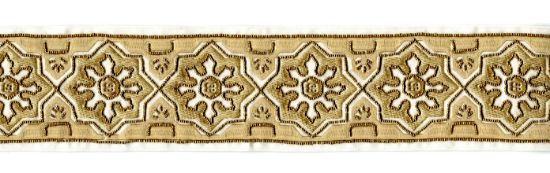 Picture of GENDE EMB TAPE-GOLD