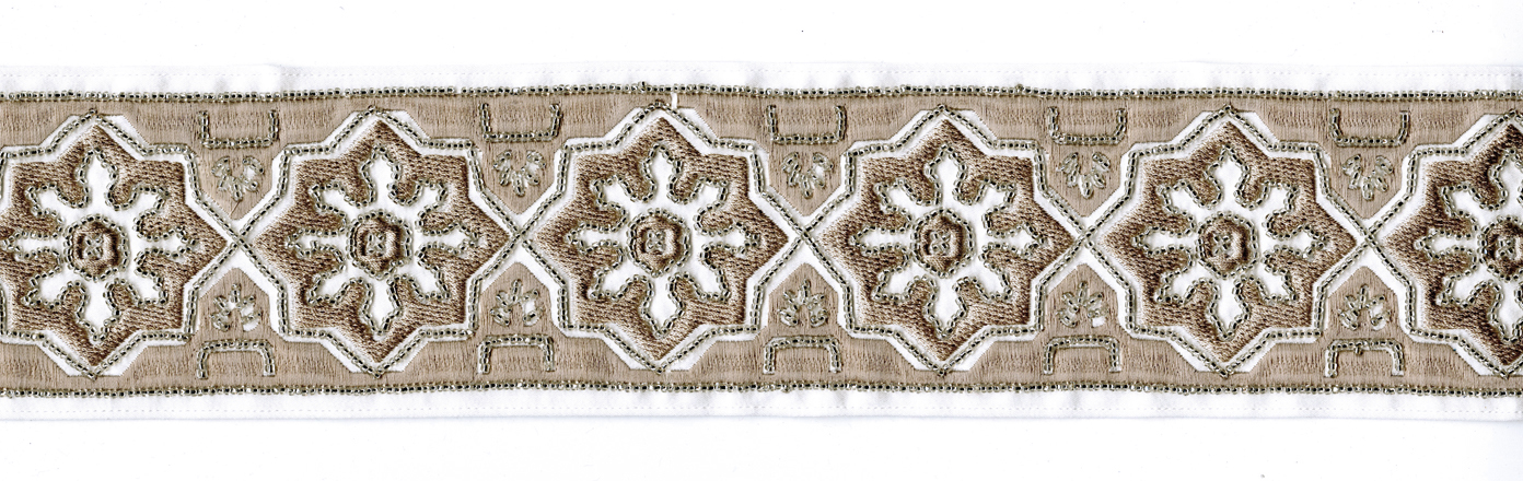 Picture of GENDE EMB TAPE-SILVER